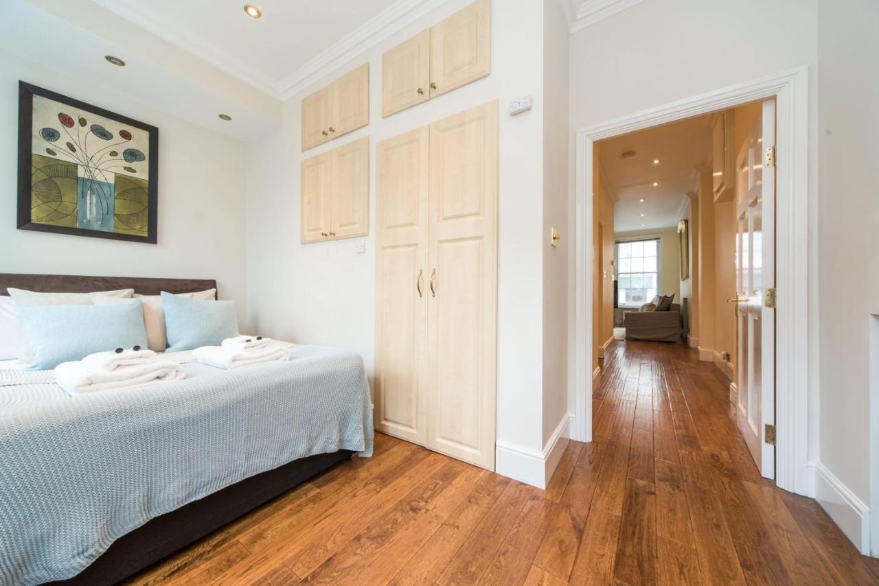 Piccadilly Exclusive Apartments Londres Exterior foto